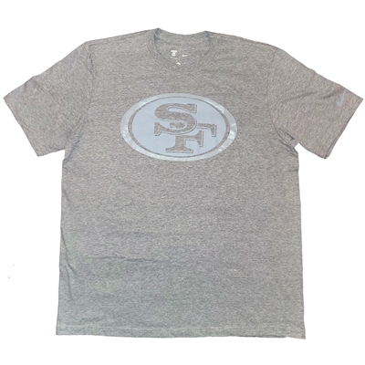 Nike San Francisco 49ers Training Tonal Logo T-Shirt