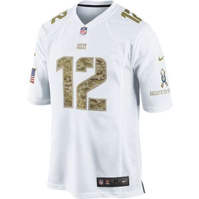 andrew luck salute to service jersey