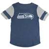 Nike Seattle Seahawks Women's Modern Fan T-Shirt - Navy