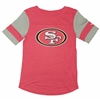 Nike San Francisco 49ers Women's Modern Fan T-Shirt