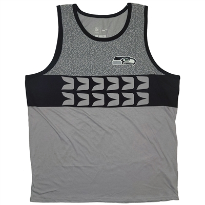 Nike Seattle Seahawks Tri-Blend Tank Top