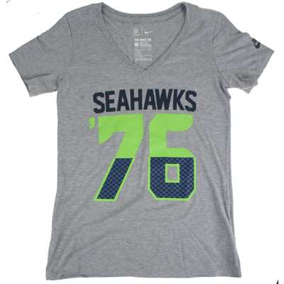 Nike Seattle Seahawks Super Bowl Champions Long Sleeve Soar T-Shirt