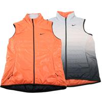 Nike Womens Reversible Quilted Golf Vest