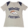 Nike Denver Broncos Women's Football V-Neck T-Shir