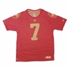 Nike San Francisco 49ers Dri-FIT Player Performance T-Shirt - #7