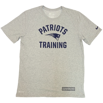 Nike New England Patriots Dri-FIT Training T-Shirt