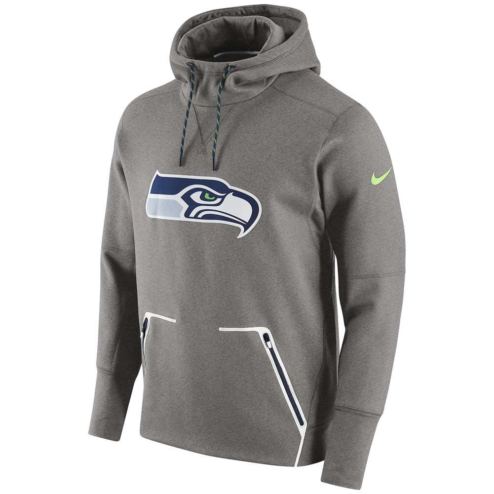 seahawks therma hoodie