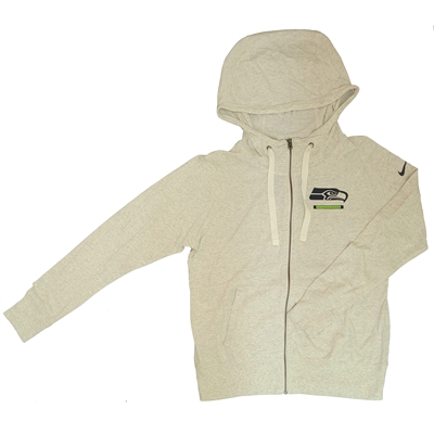 Nike Seattle Seahawks Women's Lightweight Full-Zip