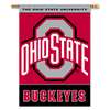 Ohio State Buckeyes 2-sided Premium 28