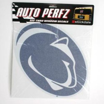 Penn State Perforated Vinyl Window Decal