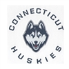 Connecticut Huskies Decal