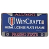 Fresno State Bulldogs Alumni Metal License Frame