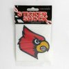 Louisville Cardinals Decal