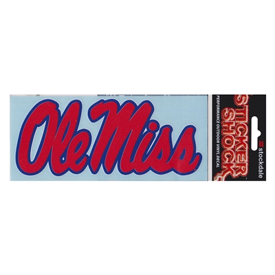 Mississippi Decal