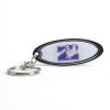 Northwestern Key Chain - Chrome