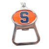 Syracuse Key Chain Bottle Opener - Chrome