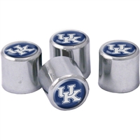 Kentucky Wildcats Valve Stem Caps