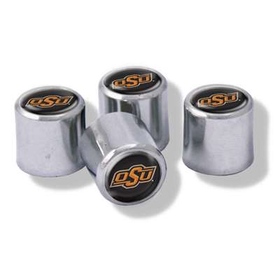 Oklahoma State Valve Stem Caps