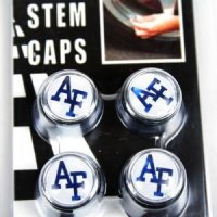 TeamStores.com - Air Force Falcons Valve Stem Caps