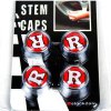 Rutgers Valve Stem Caps