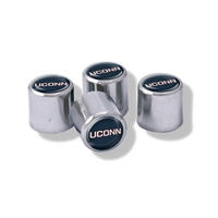 Uconn Valve Stem Caps