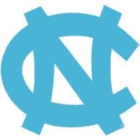 North Carolina Perforated Vinyl Window Decal