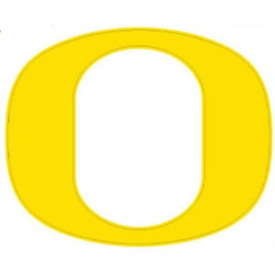 Oregon Ducks 12