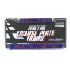 Boise State Metal Alumni Inlaid Acrylic License Plate Frame