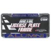 Byu Metal Alumni Inlaid Acrylic License Plate Frame