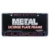 Washington Metal Inlaid Acrylic License Plate Frame