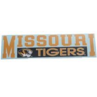 Missouri 3"x10" Transfer Decal - Color