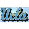 Ucla High Performance Transfer Decal - Script "ucla"