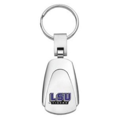 LSU Tigers Logo Key Chain