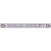 Gonzaga Bulldogs Decal Strip - Gonzaga University With Mascot