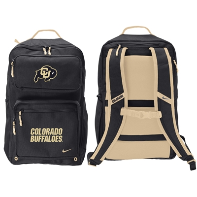 Nike Colorado Buffaloes Utility Speed Backpack