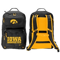 Nike Iowa Hawkeyes Utility Speed Backpack