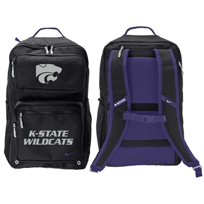 Nike Kansas State Wildcats Utility Speed Backpack