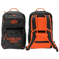 Nike Oklahoma State Cowboys Utility Speed Backpack