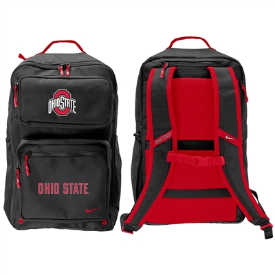 Nike Ohio State Buckeyes Utility Speed Backpack