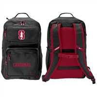 Nike Stanford Cardinal Utility Speed Backpack