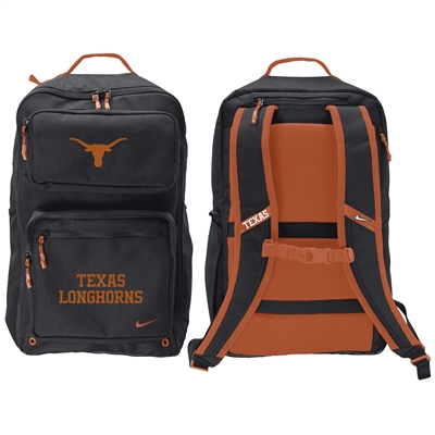 Nike Texas Longhorns Utility Speed Backpack