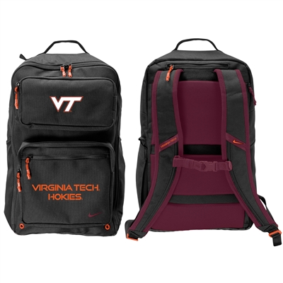 Nike Virginia Tech Hokies Utility Speed Backpack