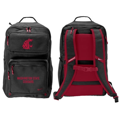 Nike Washington State Cougars Utility Speed Backpa