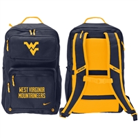 Nike West Virginia Mountaineers Utility Speed Back