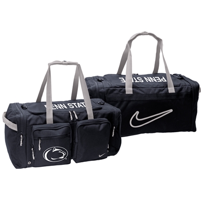 Nike Penn State Nittany Lions Utility Power Duffel