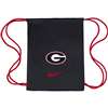 Nike Georgia Bulldogs Nike Vapor Gymsack - Black