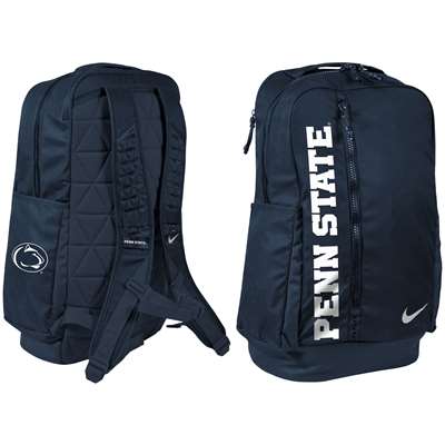 Nike College Vapor Power 2.0 (penn State) Training Backpack in Blue