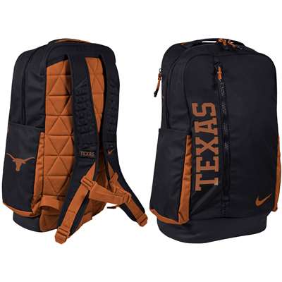 Nike Texas Longhorns Vapor Power 2.0 Backpack