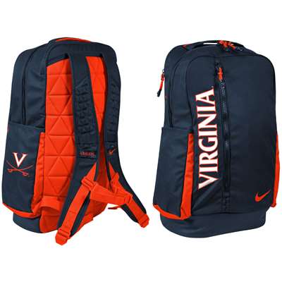 Nike Virginia Cavaliers Vapor Power 2.0 Backpack