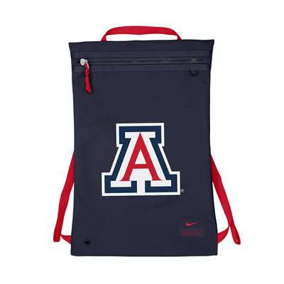 Nike Arizona Wildcats Utility Training Gym Sack